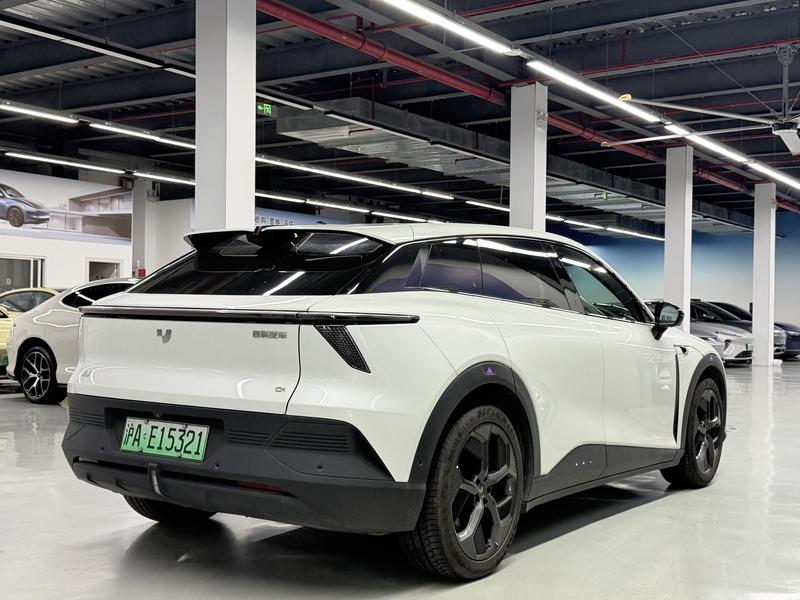 Geely Jiyue 01, 2023 — фото 4 из 10