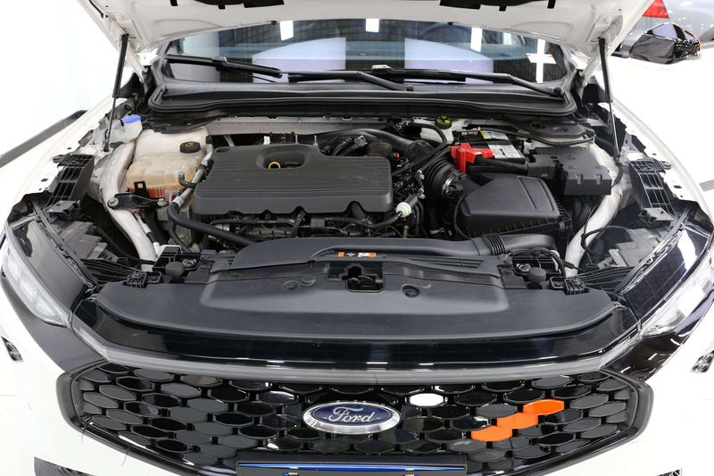 Ford Mondeo Sport (Evos), 2022 — фото 6 из 12