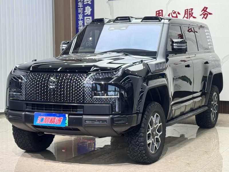 BYD Yangwang U8, 2024 — купить в Курске под ключ