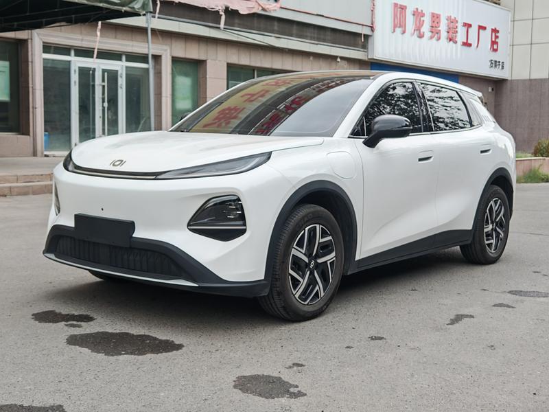 Changan Qiyuan (Nevo) Q05, 2026 — купить в Уфе под ключ