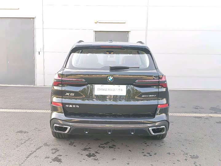 BMW X5, 2025 — фото 5 из 9