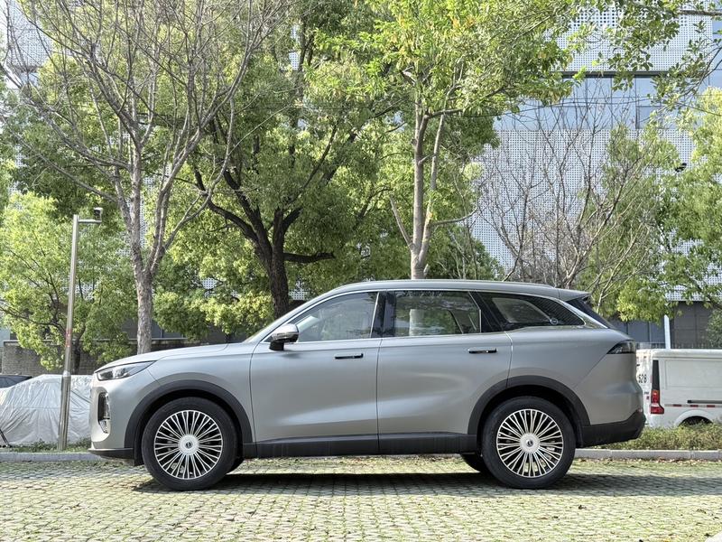 Chery Tiggo 8L, 2024 — фото 4 из 12