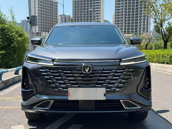 Changan CS75 Plus, 2023 — фото 2 из 9