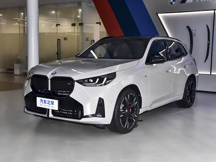 BMW X3 M50, 2026 — купить в Рязани под ключ