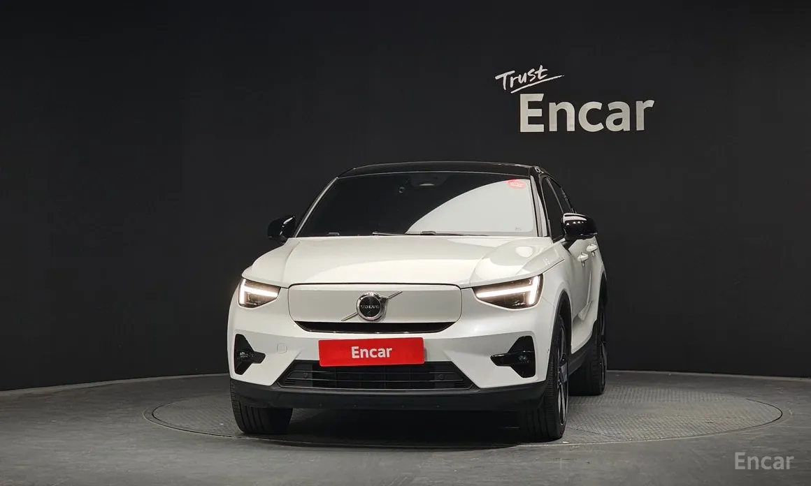 Volvo C40, 2022 — фото 3 из 12