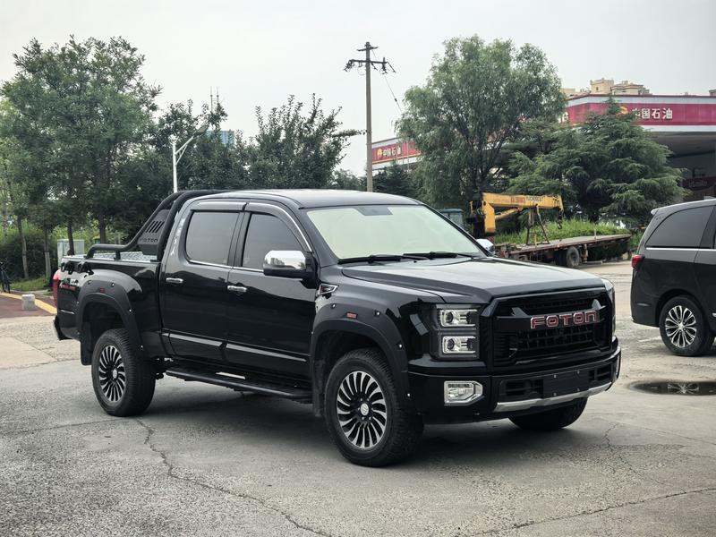 Foton Tunland G9, 2025 — фото 3 из 11
