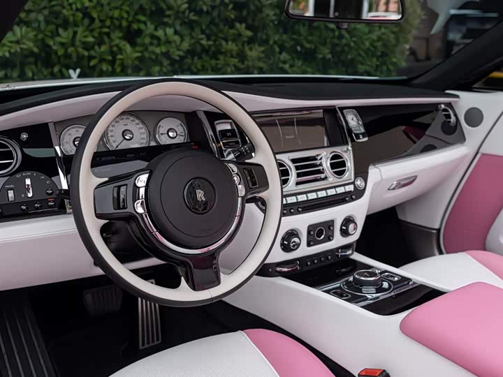 Rolls-Royce Dawn, 2025 — фото 9 из 9
