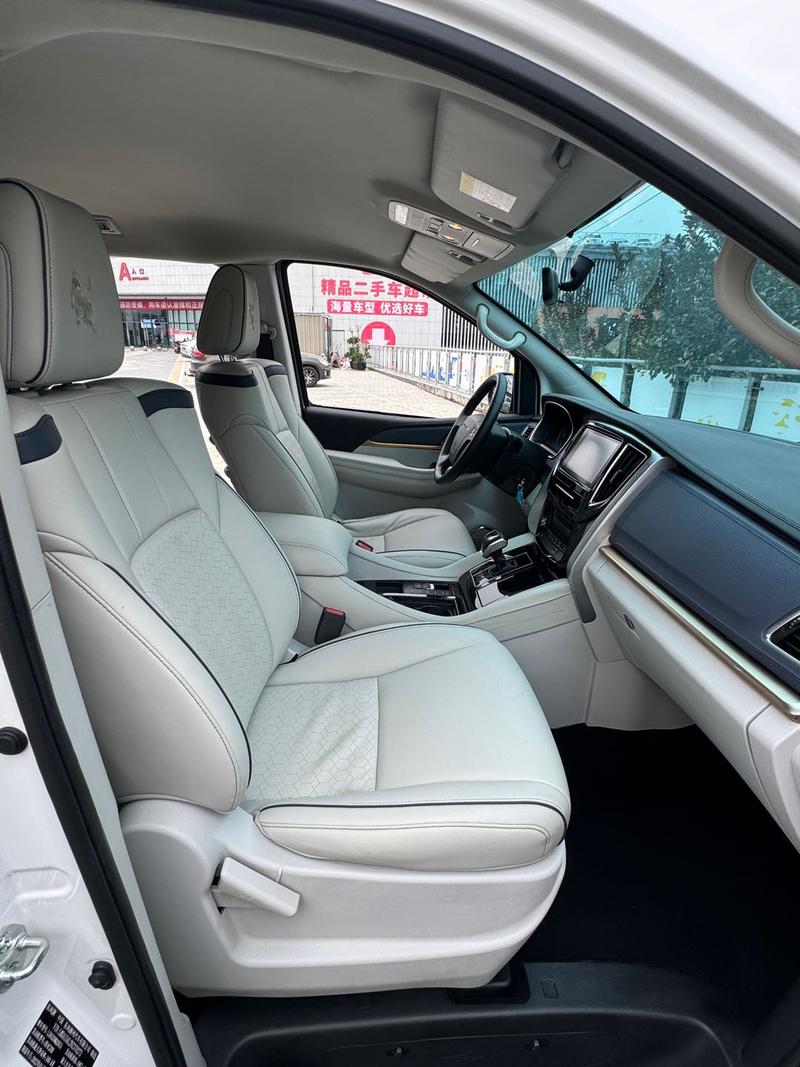 Dongfeng Forthing M7, 2022 — фото 9 из 12