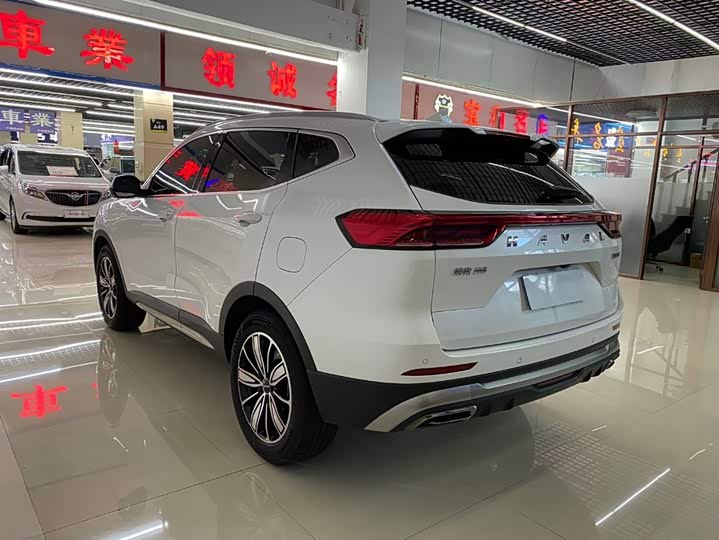 Haval H6, 2023 — фото 6 из 9
