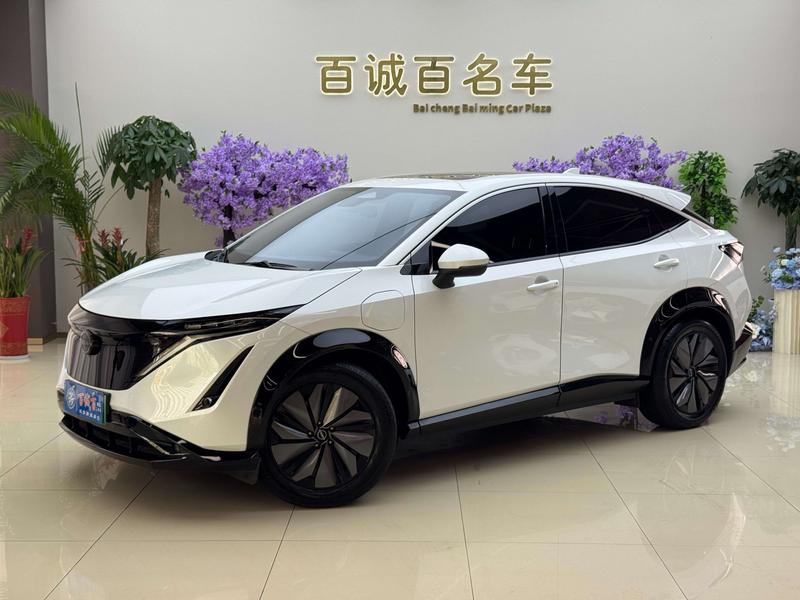 Nissan Ariya EV, 2023 — купить в Перми под ключ