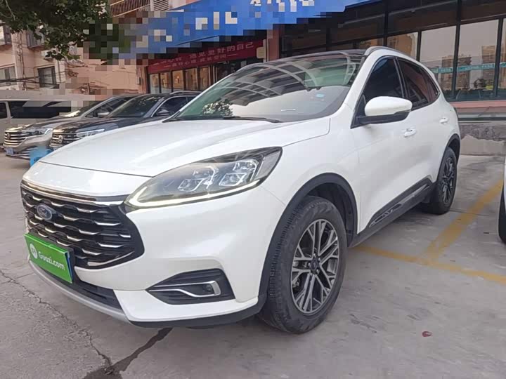Ford Escape, 2022 — купить в Туле под ключ