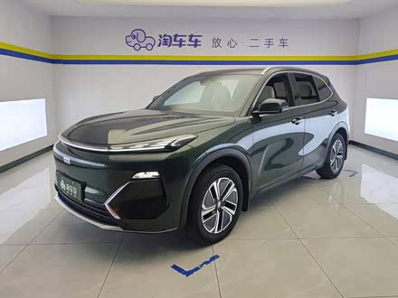Geely Galaxy Starship 7, 2025 — купить в Белгороде под ключ