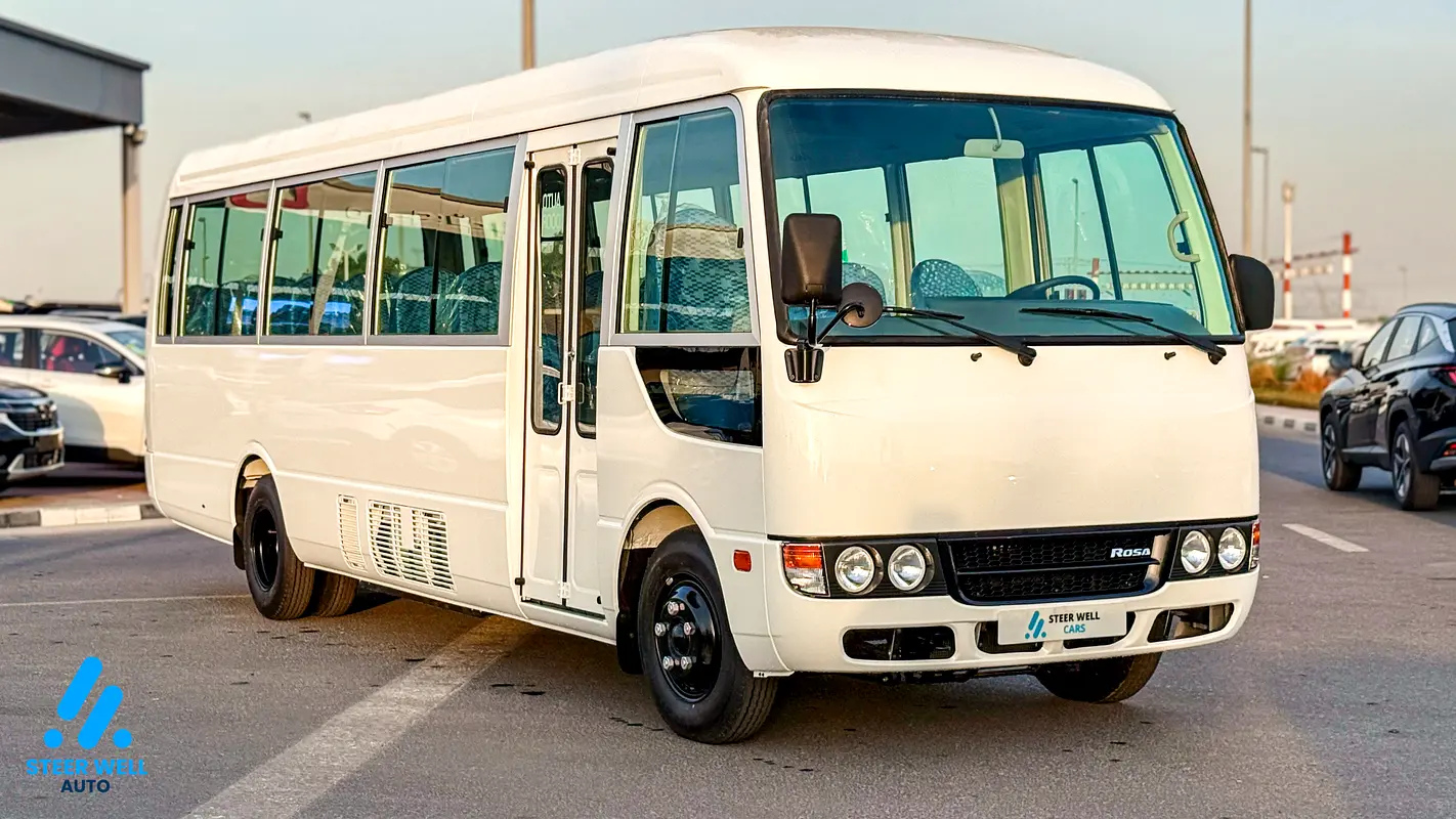 Fuso BA, 2026