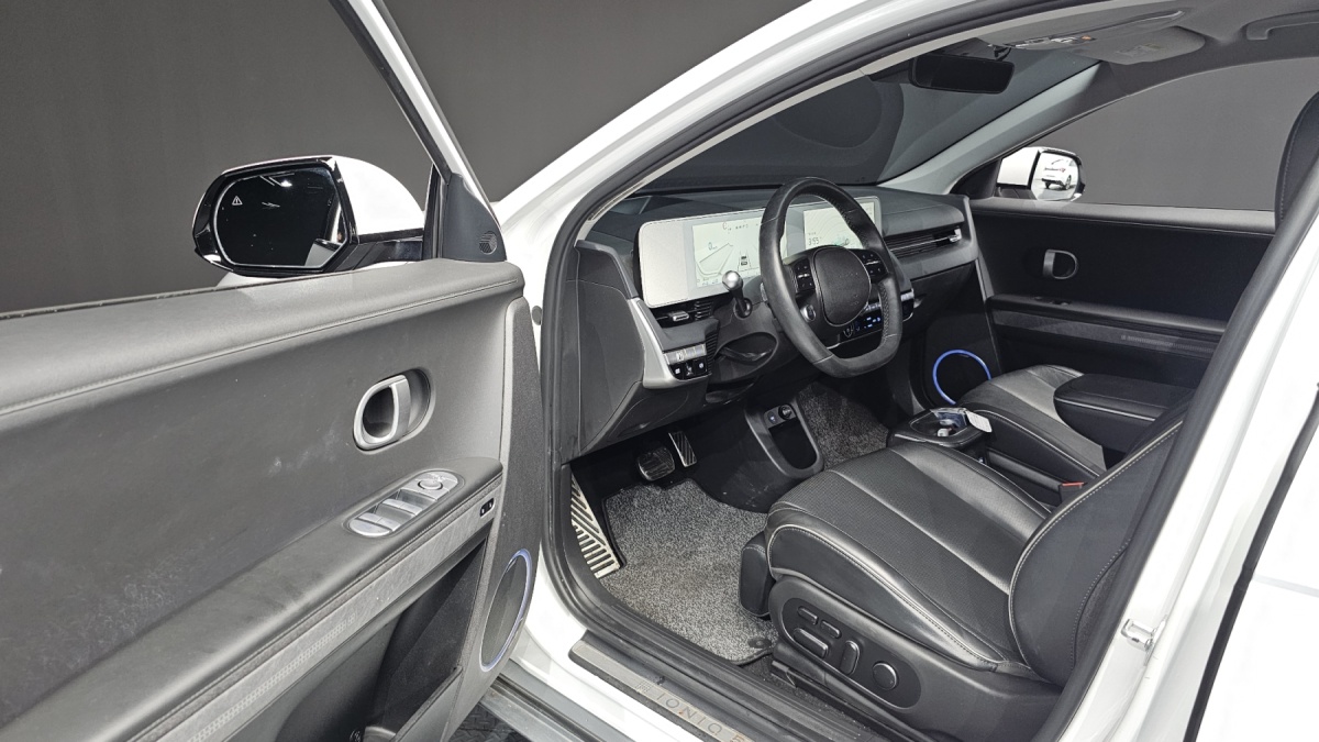 Hyundai Ioniq 5, 2022 — фото 10 из 12