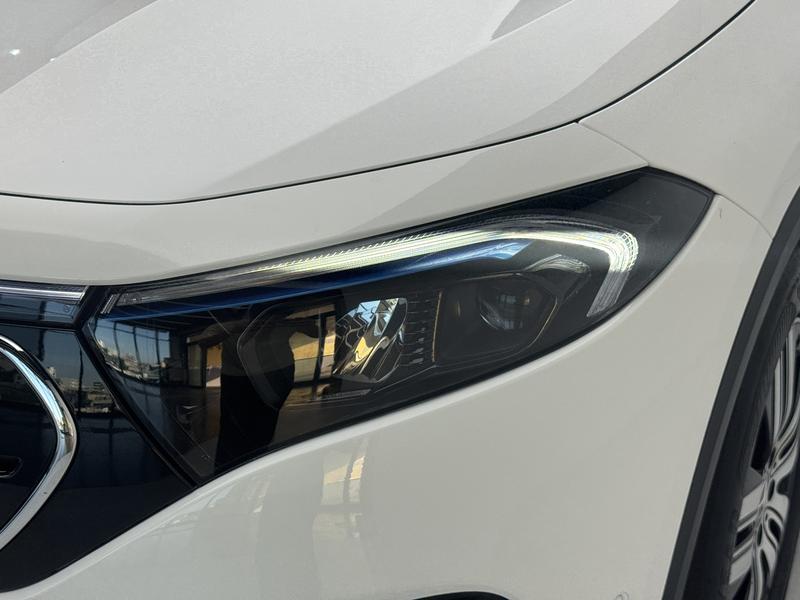 Mercedes-Benz EQA, 2023 — фото 9 из 12