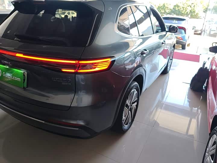 Geely Galaxy Starship 7, 2025 — фото 8 из 9