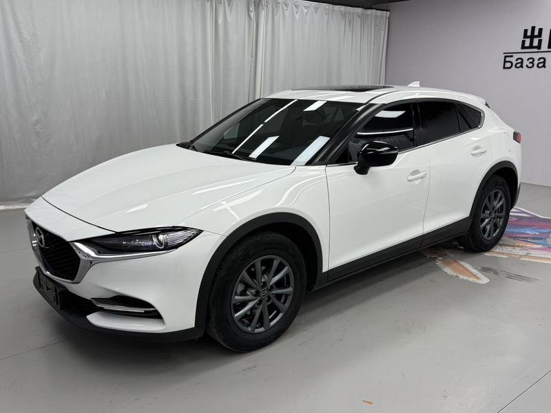 Mazda CX-4, 2022 — купить в Санкт-Петербурге под ключ