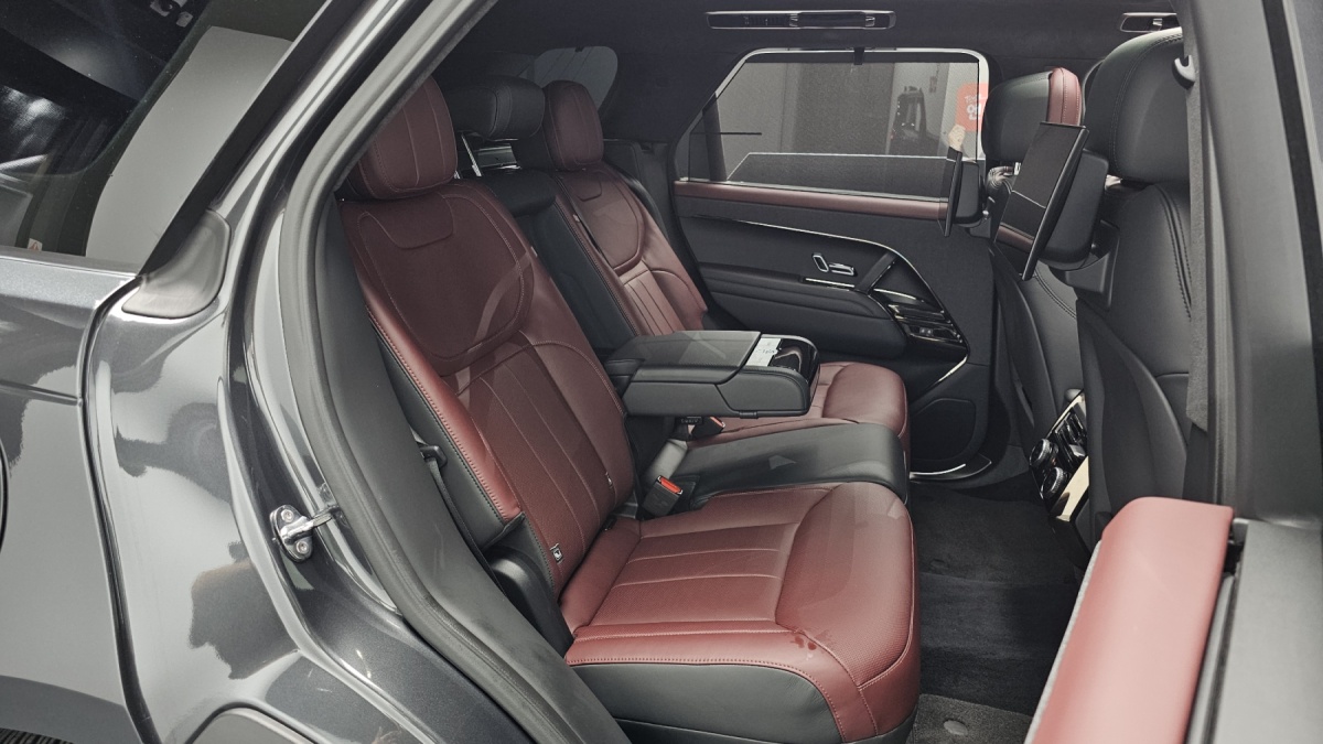 Land Rover Range Rover Sport, 2024 — фото 12 из 12