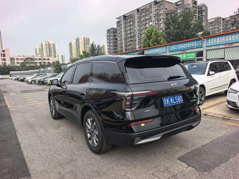 Ford Edge, 2026 — купить в Йошкар-Оле под ключ