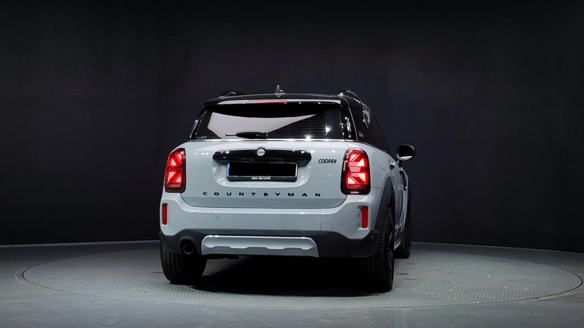 Mini Countryman, 2022 — фото 4 из 12