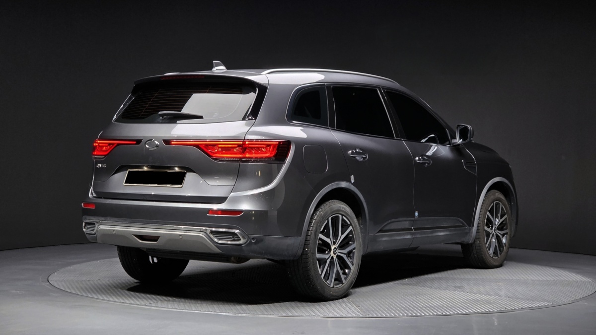 Renault QM6, 2022 — фото 2 из 12