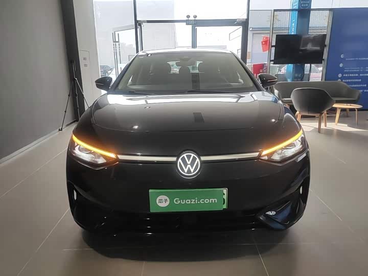 Volkswagen ID.7 Vizzion, 2023 — фото 3 из 9
