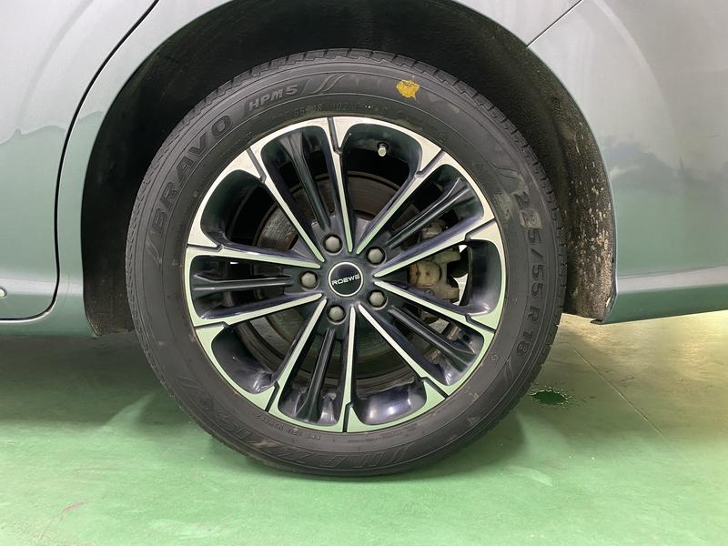 Roewe iMax 8, 2023 — фото 11 из 12