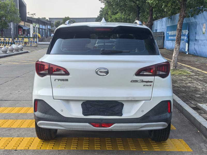 GAC Trumpchi GS3, 2022 — фото 5 из 10