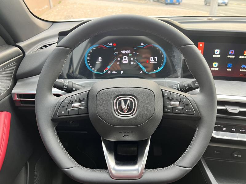 Changan CS35 Plus, 2022 — фото 9 из 12