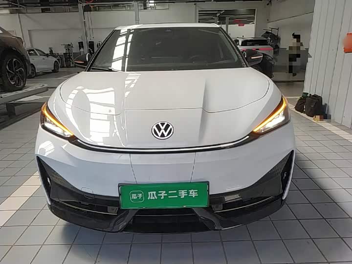 Volkswagen ID.Unyx 06, 2024 — фото 3 из 9