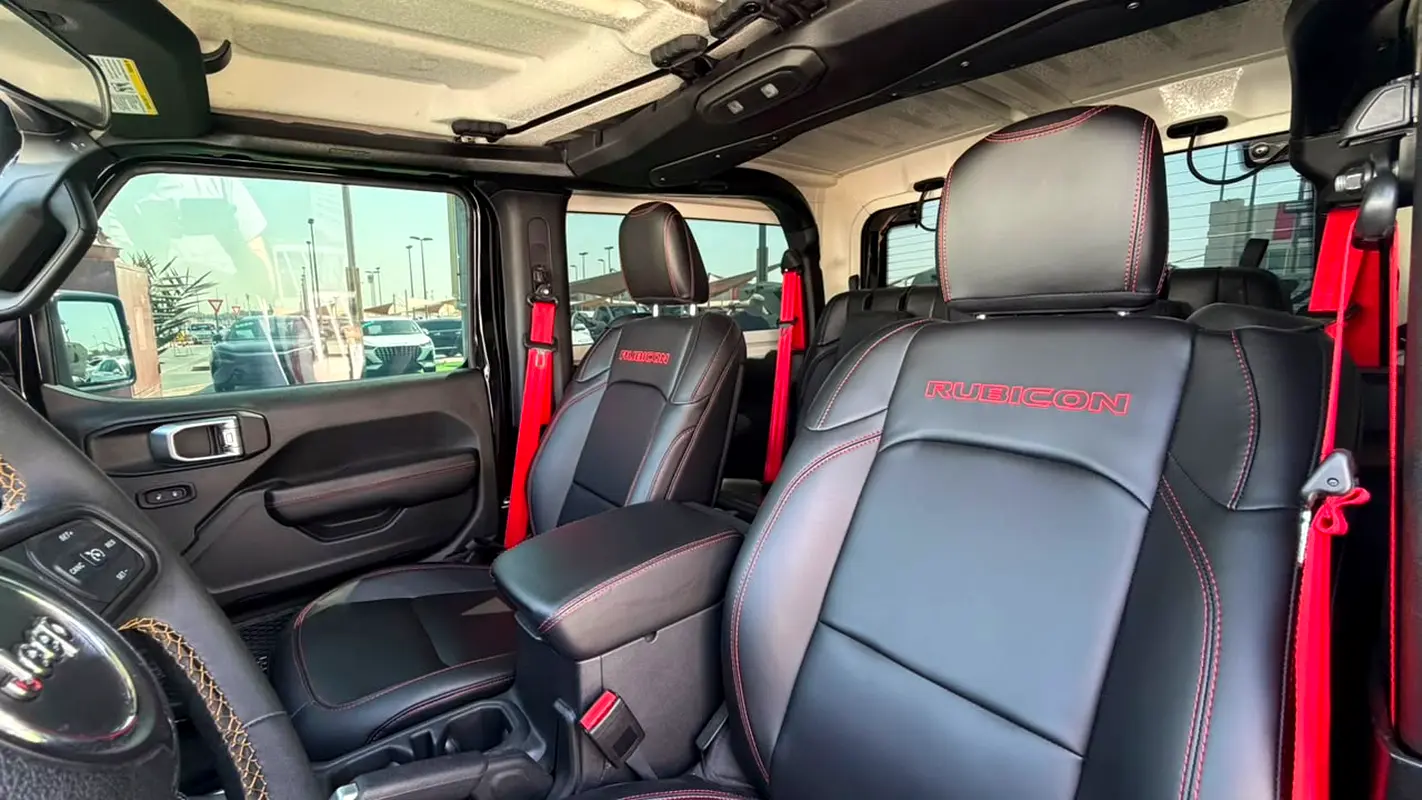 Jeep Wrangler, 2024 — фото 8 из 10