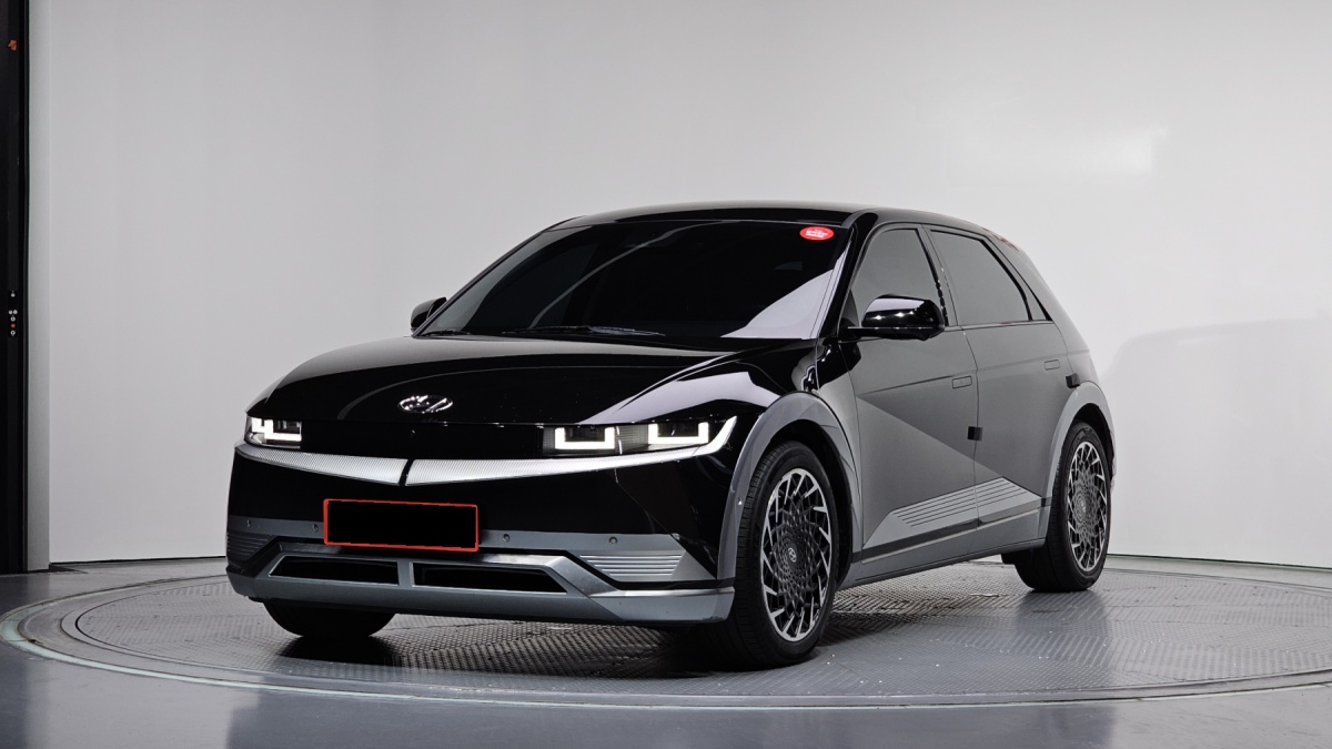 Hyundai Ioniq 5, 2021 — купить в Саратове под ключ