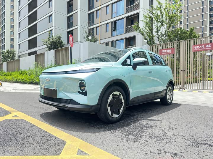 Geely Geometry E Firefly, 2023 — купить в Костроме под ключ