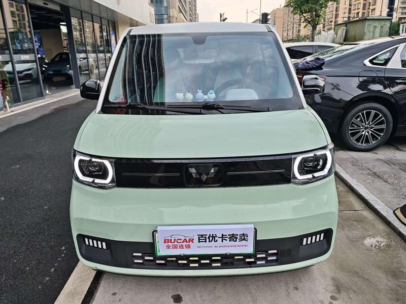 Wuling Mini EV, 2022 — фото 2 из 8