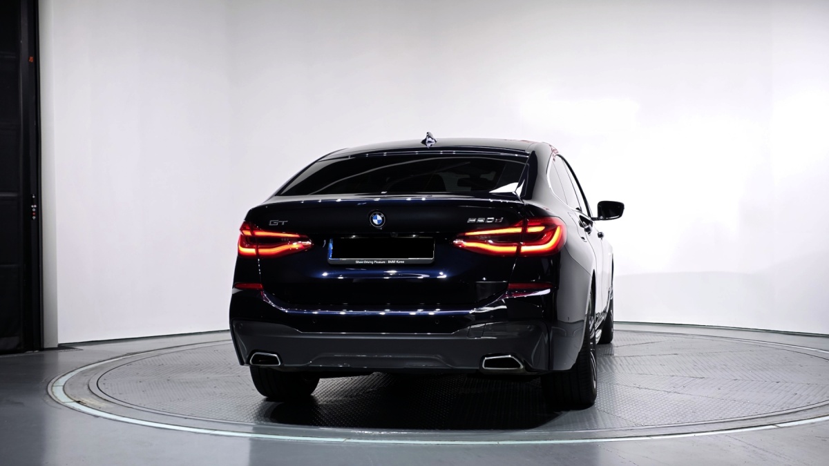 BMW Gran Turismo, 2021 — фото 4 из 12