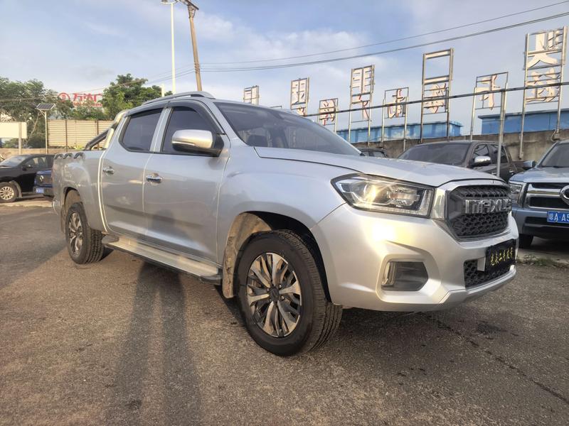 Maxus T70, 2023 — фото 3 из 10
