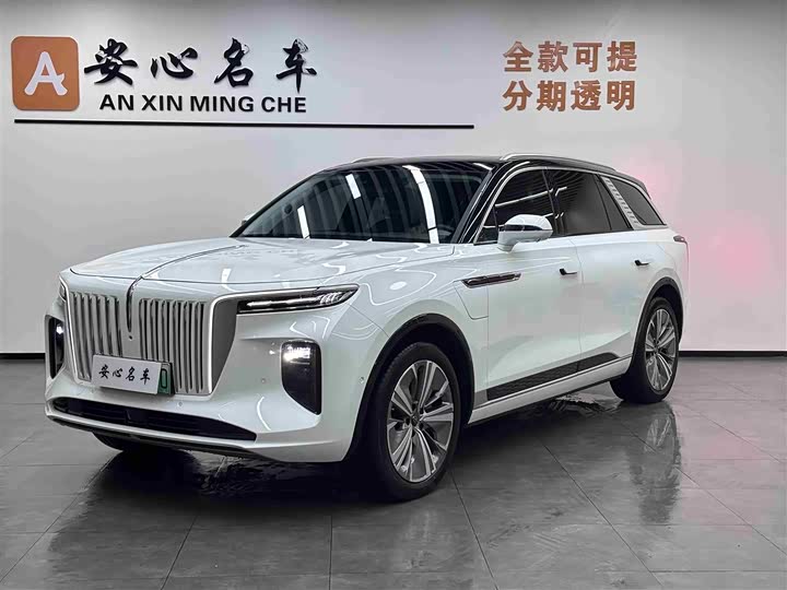 Hongqi E-HS9, 2023 — купить в Санкт-Петербурге под ключ