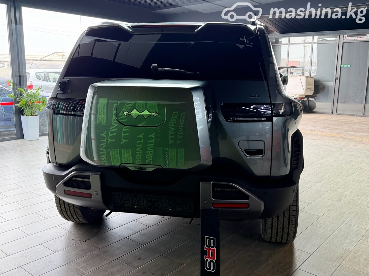 BYD Fangchengbao Leopard 3, 2025 — фото 6 из 12