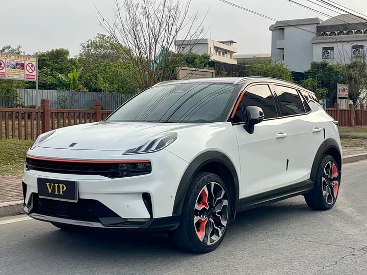 Lynk & Co 06, 2022 — купить в Самаре под ключ