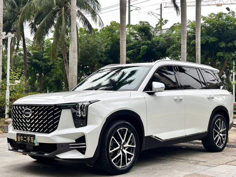 GAC Trumpchi GS8, 2021 — купить в Нижнем Новгороде под ключ