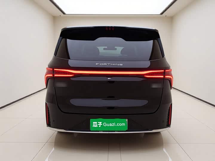 Dongfeng Forthing Xinghai V9, 2025 — фото 5 из 9
