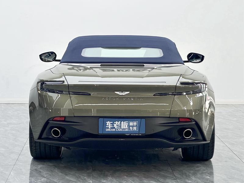 Aston Martin DB11, 2023 — фото 5 из 12