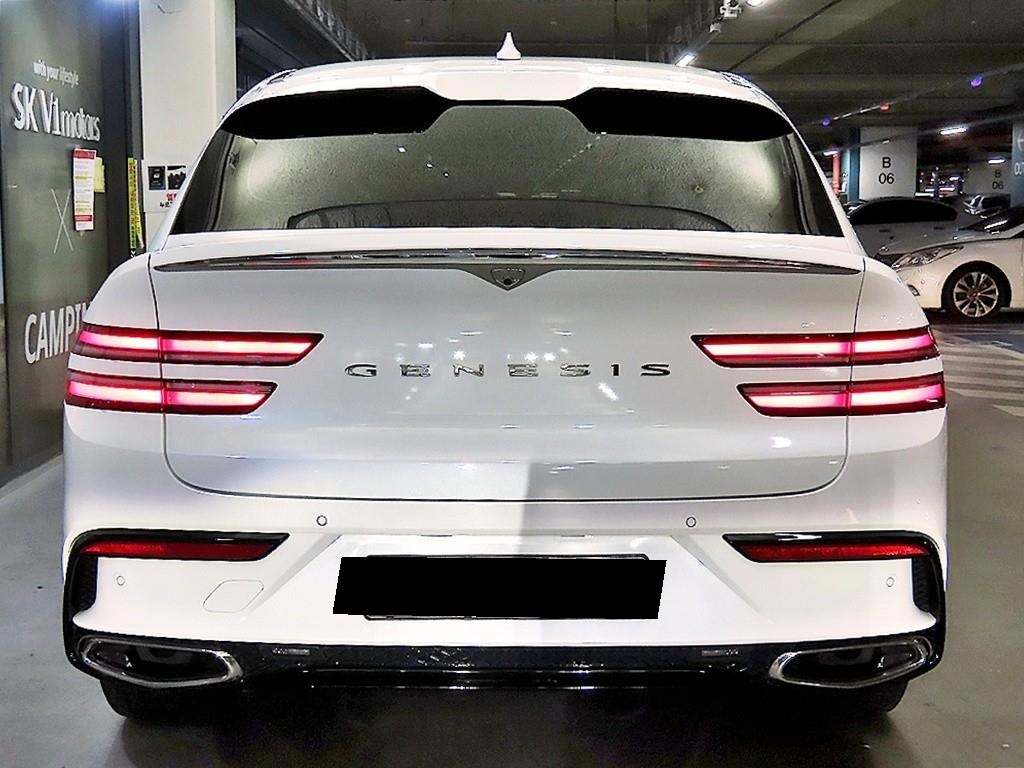 Genesis GV80, 2024 — фото 5 из 12