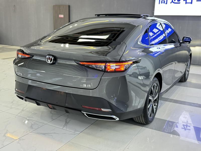Changan Eado Plus, 2024 — фото 6 из 12