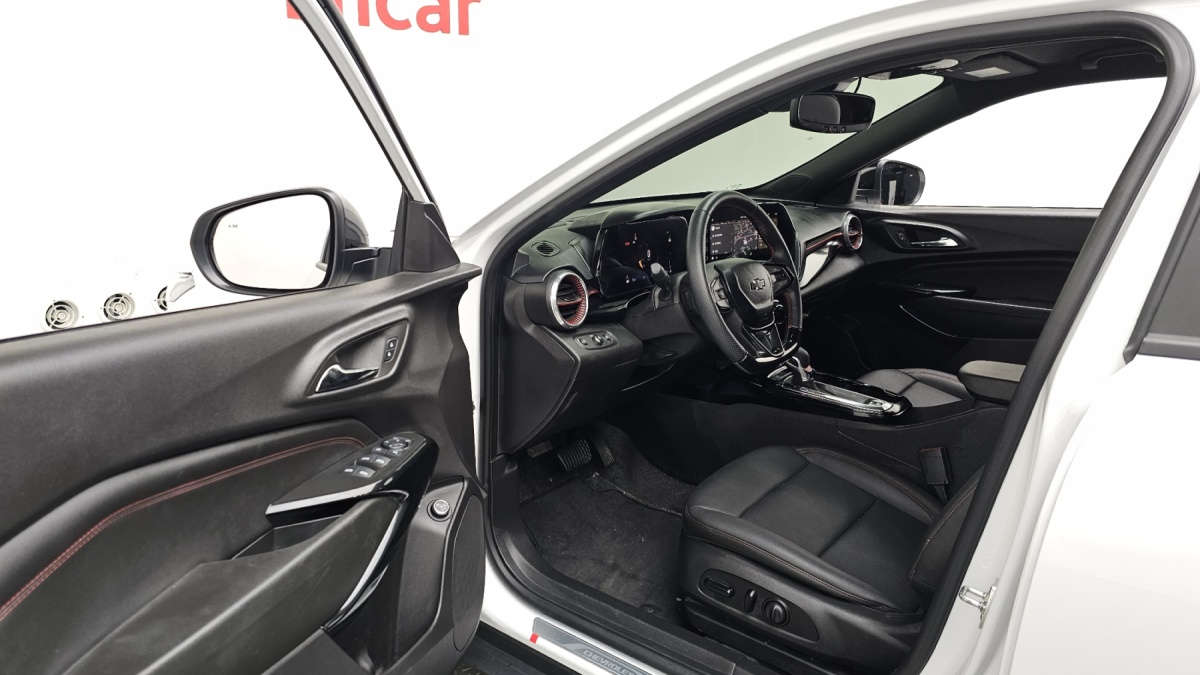 Chevrolet Trax, 2025 — фото 10 из 12