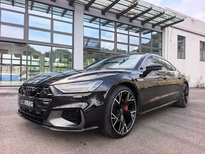 Audi A7L, 2025 — купить в Самаре под ключ