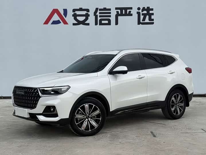 Haval H6, 2023 — купить в Санкт-Петербурге под ключ