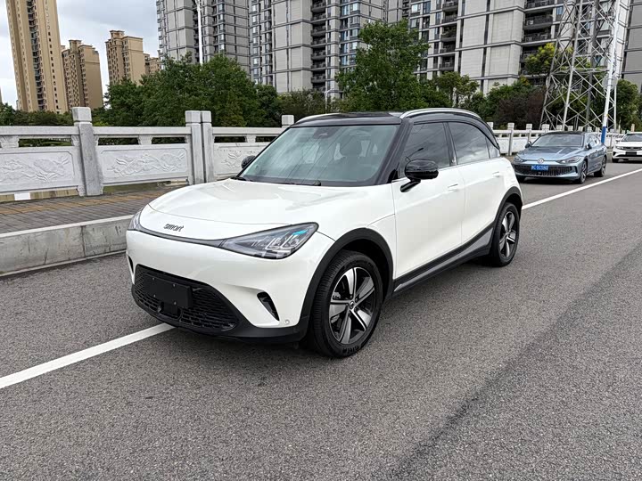 Smart #1, 2025 — купить в Ижевске под ключ