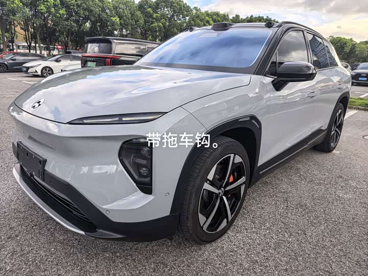 Nio ES7, 2022 — купить в Кирове под ключ