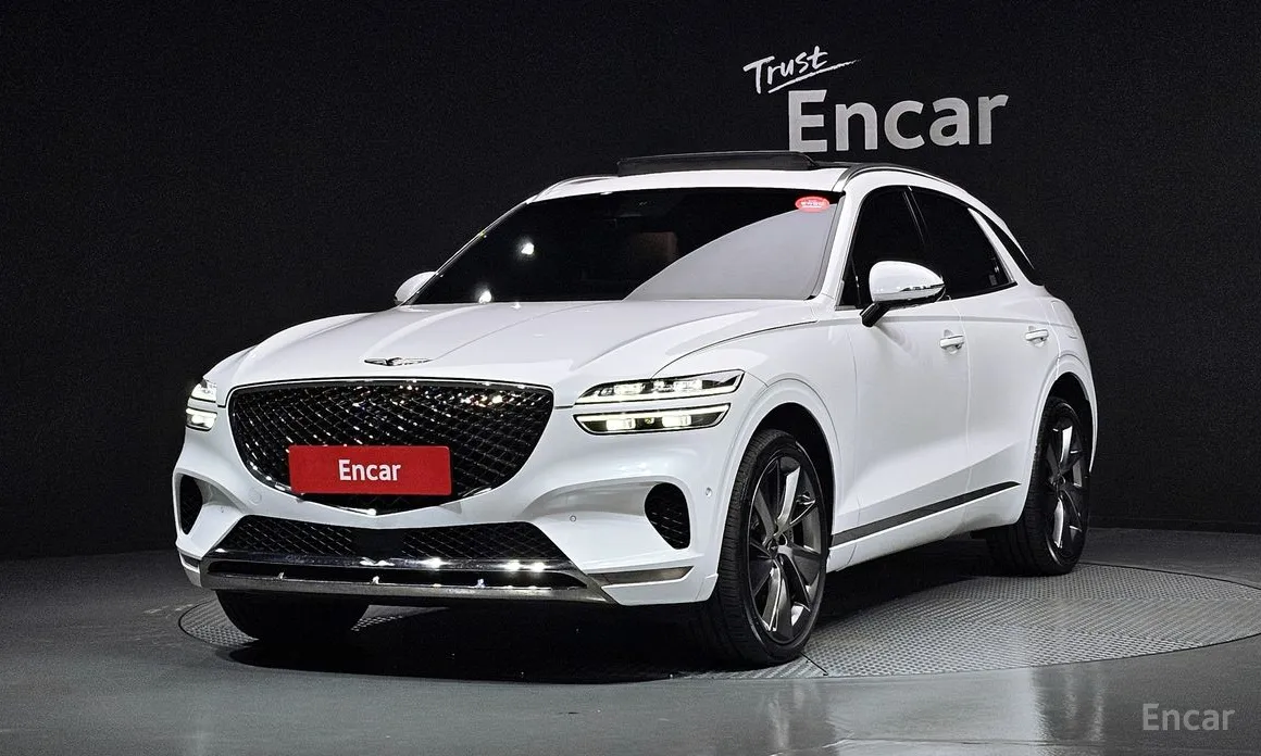 Genesis GV70, 2023 — купить в Москве под ключ